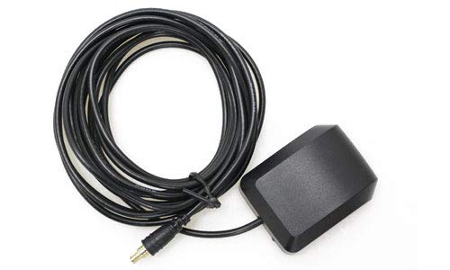 

Dreammaker GPS Antenna for Portable Navigation [PNOP-GPS01] чорний