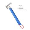 Camping Hammer Multitool Aluminum Handle Stainless Steel Hammer Tent Stakes Survival Gear Outdoor Tarp Hammer and Nail Puller