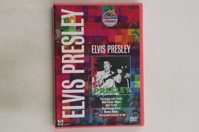 DVD ELVIS PRESLEY - Classic Albums Elvis Presley COBY90191 COLUMBIA 2002 Japan Music Video Used