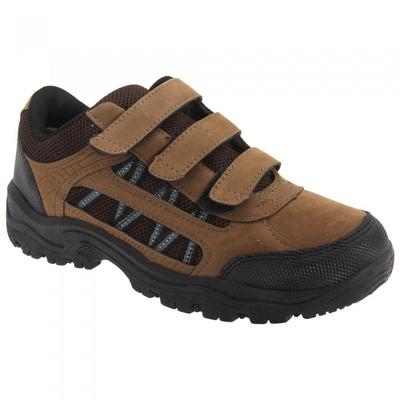 Chłopięce buty trekkingowe Trek z potrójnym zapięciem Ascend