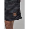 Short de bain - URBAN CLASSICS - Basic - Noir - Grandes tailles - Homme