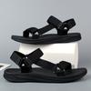 Lightweight Men's Summer Sandals Breathable Outdoor Beach Water Shoes Comfortable Walking Sandals Non Slip Size 40-45