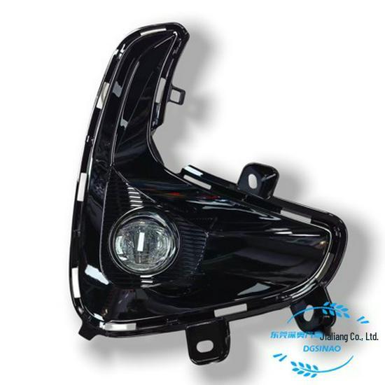 Fog Light Assembly for 2020-Onward Toyota Yaris