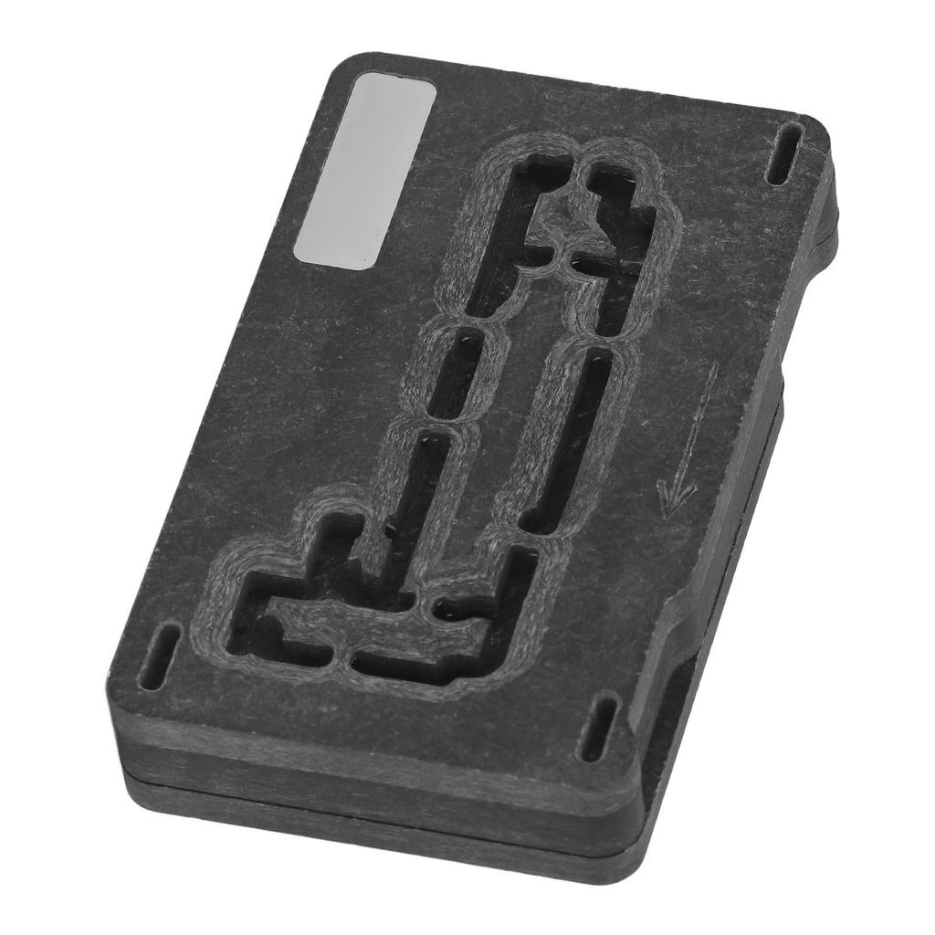 Reballing Station 4 In 1 Strong Magnetic Double Sided Middle Frame Tin Planting Platform for IOS