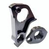 1Pc Bicycle Derailleur Rd Hanger For Tfsa Oem Chinese Mtb Mech Dropout Gravel Carbon Mountain Bike Frame Disc Sl7 Road 700C Hook