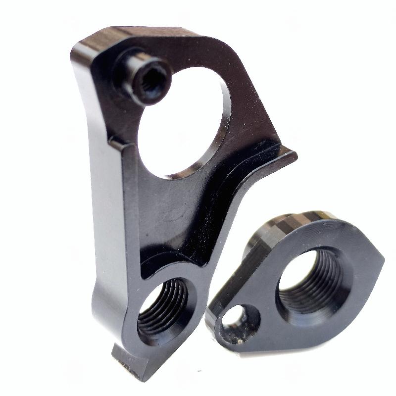 1Pc Bicycle Derailleur Rd Hanger For Tfsa Oem Chinese Mtb Mech Dropout Gravel Carbon Mountain Bike Frame Disc Sl7 Road 700C Hook