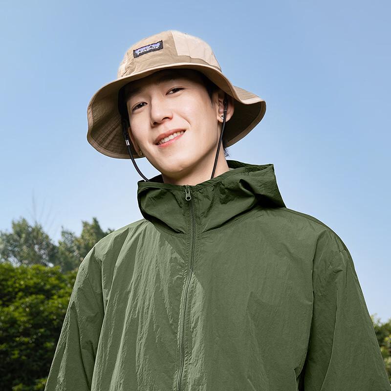 Mark Fairwhale Men's Lightweight Summer Sun Protection Jacket