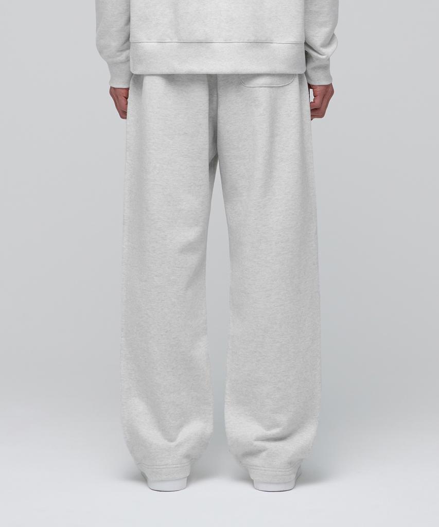 MUSINSA STANDARD Heavyweight Lounge Sweatpants [Oatmeal]