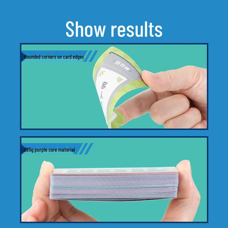 Deli YW156-3 Truth or Dare Board Game