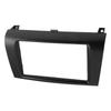 Dash Stereo Radio Fascia 2 Din Console DVD Panel Frame Fit for Mazda 3Axela 2004?2009