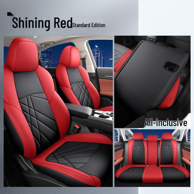 LTCS Changan Yidong PLUS Спортивный чехол на сиденье из кожи