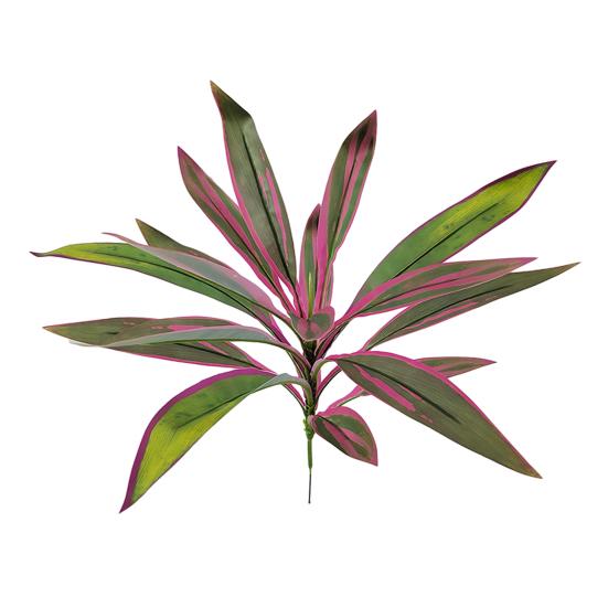 

Large Realistic Artificial Fern And Dragon s Blood Tree Plants with Green Faux Foliage, UV Resistant Outdoor Fake Ferns for Patio, Balcony,