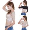 Comfortable Protector Women Cuff Sleeve Body Shaping Shoulder Correction Arm Elastic Sleeves