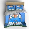 Manchester Haaland Bedding Set Bedding Duvet Cover Set Duvet Cover Pillowcases Home Decor (1 * Duvet Cover 2 * Pillowcases, Without Duvet Insert)
