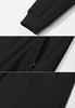 TACVASEN Men's Autumn Jacket, Workwear, Windproof, Outerwear, Water-Repellent, Lightweight, Simple, Solid Color, Casual, Jumper, Hiking, Stadium Jacke