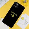 skam Gay best quotes lovely Case For iPhone 16 Pro Max 12 13 Mini 11 14 15 Pro Max XR 15 16 Plus 16e Phone Cover Shell
