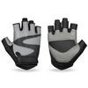 Outdoor Cycling Gloves Half Finger Anti Slip Shock Absorption Men and Women Road Bicycle Yoga Dumbbell Sports Fitness Gloves