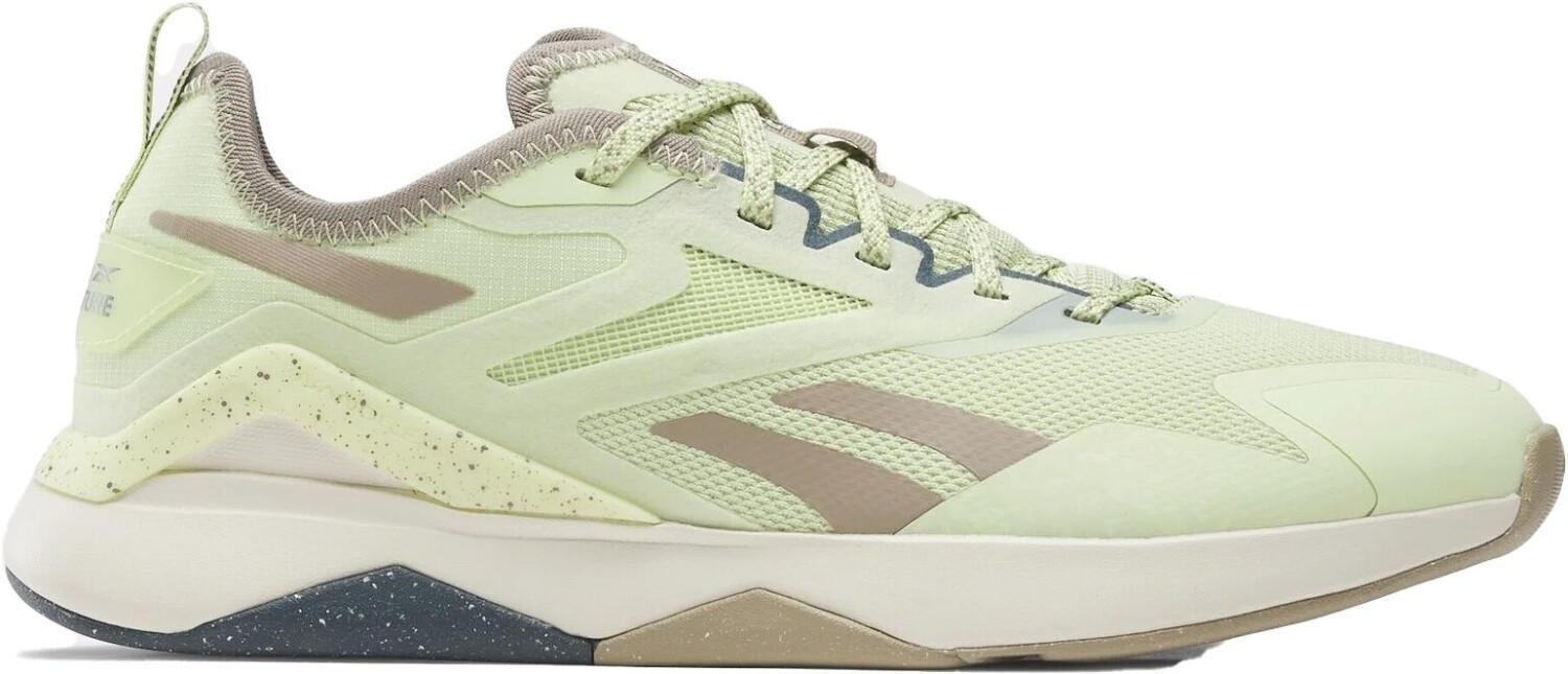 

Кроссовки Reebok Nanoflex Adventure Tr 2 Trainer зеленые 39