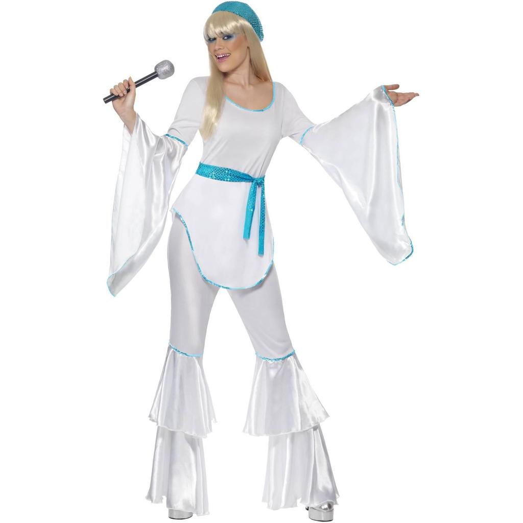 Smiffys Womens/Ladies Super Trooper Costume Set