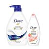 Dove Deep Nourishing & Hydrating Body Wash Set