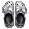 Crocs EVA Clog 5.2cm Sandals Women's Silver