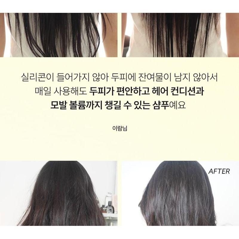 Lador - Perfumed Hair Shampoo - 3 Types