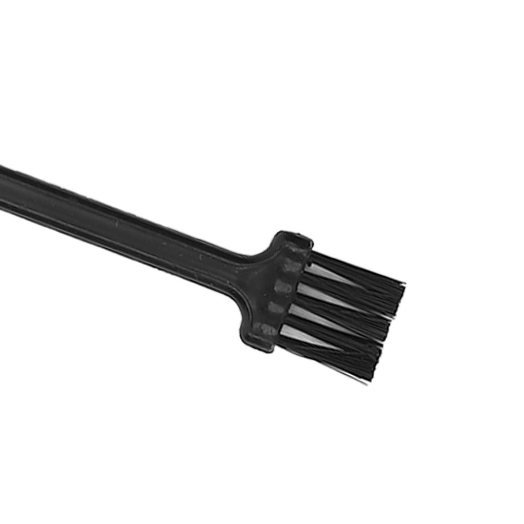 20 Packs Electric Shaver Brush Small Cleaning Plastic Brush for Razor Computer Keyboard