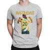 Funny Sam Kerr Australia Soccer T-Shirts for Men Crewneck 100% Cotton T Shirts Matildas Short Sleeve Tees Plus Size Clothing