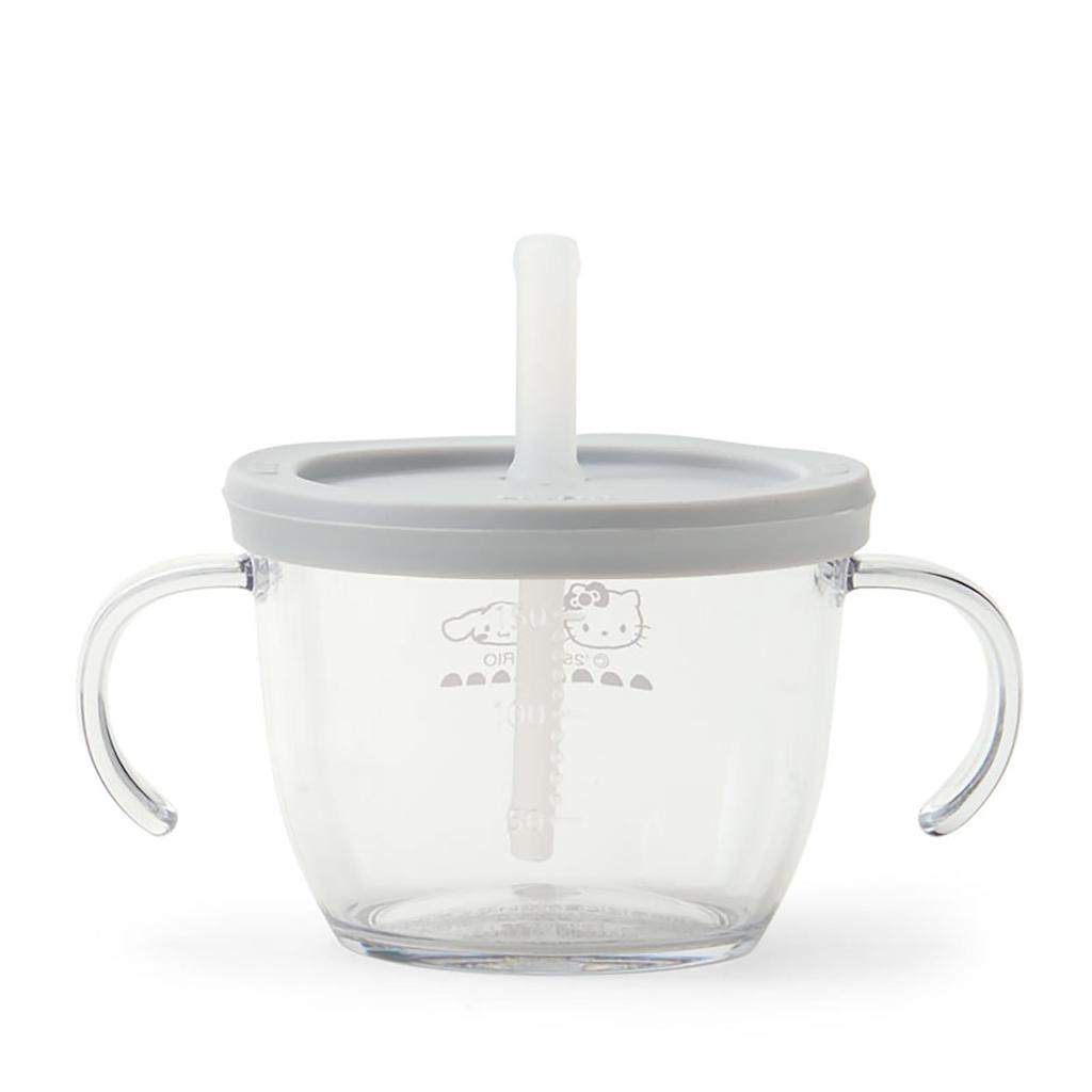 Sanrio Richell Start Mug Sanrio Baby Shower 298581 (Sanrio Baby) Set, Star, Characters, Gift,