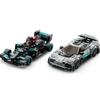 [LEGO] Speed Champion 76909 Mercedes-AMG F1 W12 E Performance and Mercedes-Amg