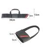 Universal Motorcycle Shifter Pad TPU Motorcycle Shoe Protective Gear Shift Pad Anti-skid Gear Shifter Guards Protector Cover