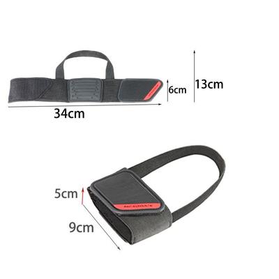 Universal Motorcycle Shifter Pad TPU Motorcycle Shoe Protective Gear Shift Pad Anti-skid Gear Shifter Guards Protector Cover