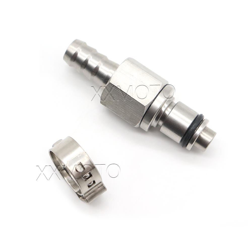 For 690 990 1050 1090 1090S R T 1190 1290ADV 1290 1290R 1290SDR Fuel Pump Connector Quick Disconnects Coupling Motorcycle