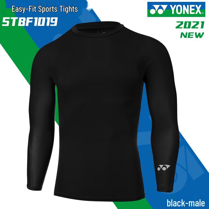 YONEX Badminton Thermal Training Long Sleeve Top XL