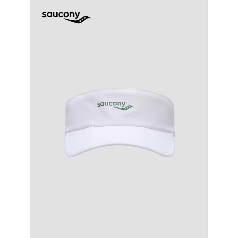 SAUCONY Unisex Sport Sun Visor One Size