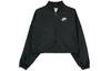 Giacca da Baseball da Donna Nera DD5422-010