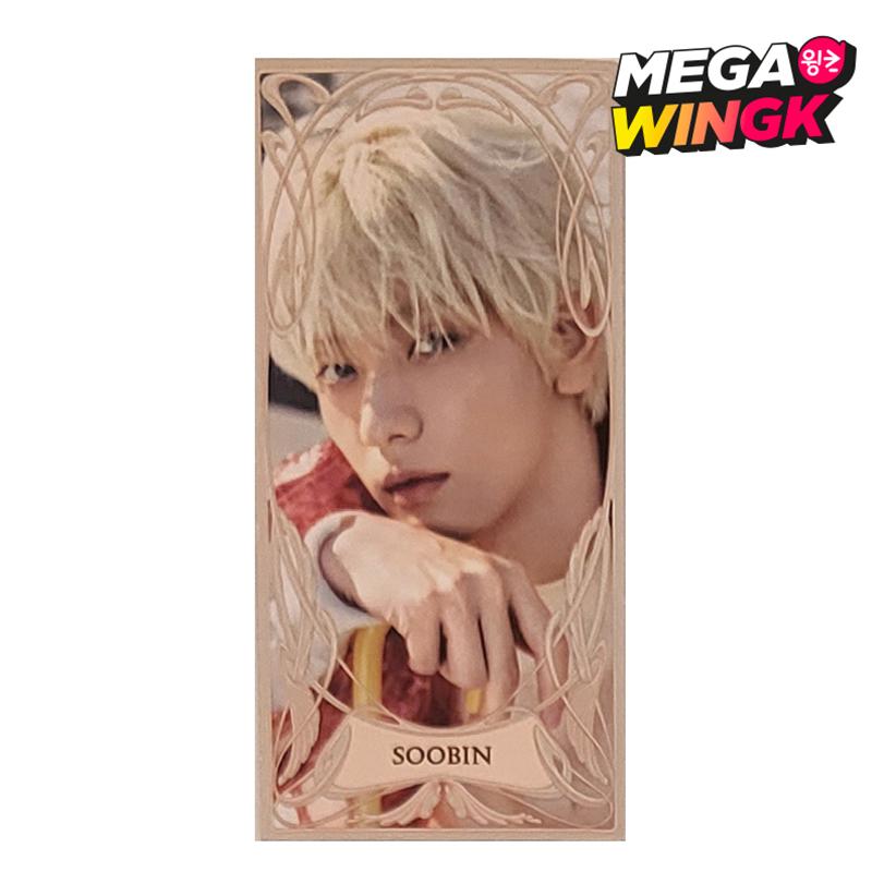 TXT Holiday House HYBE 2026 Season’s Greetings Character Card Set
