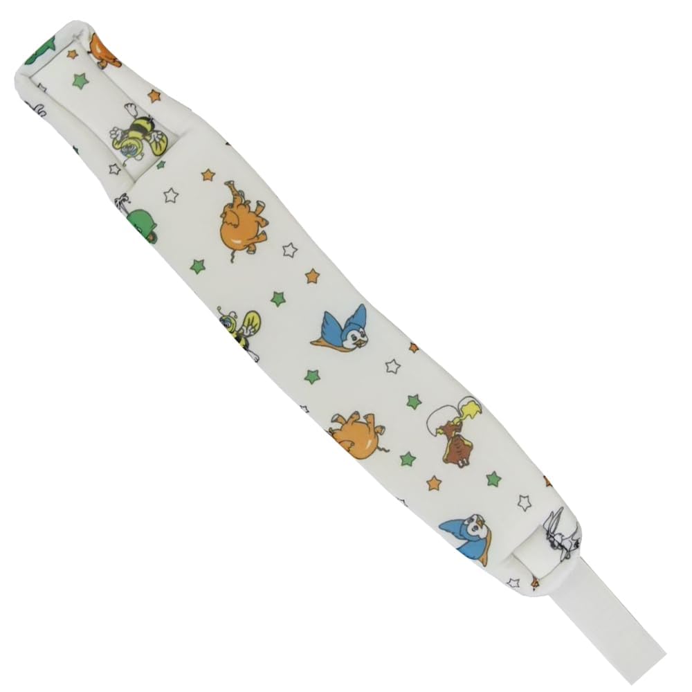 TAKUMED Neck Collar Children's Support/Cervical (Animal Print, XL)