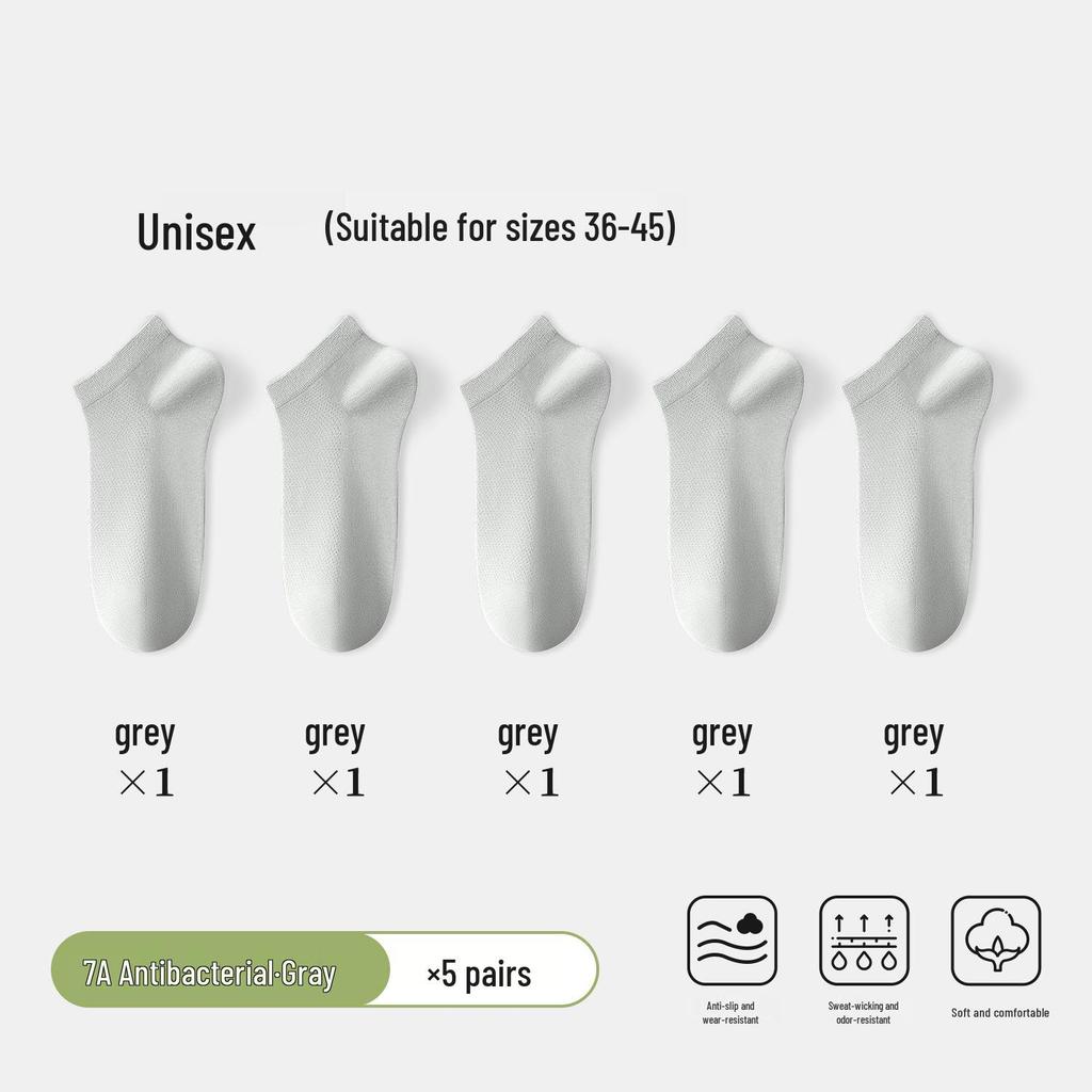 Men's Disposable Mid-Calf Socks - Sweat-Absorbent, Wash-Free, Ideal for Travel and Business Trips