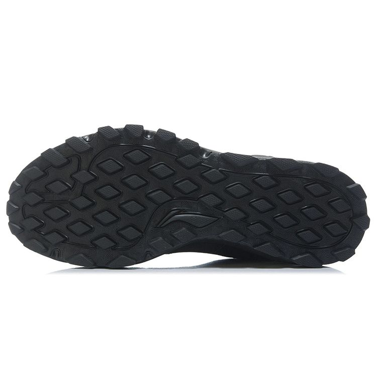 Li Ning Sports Low Top Laufschuhe Herren Sneaker Schwarz ARDR015-6