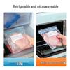 ZISIZ Food Grade Self-Sealing Storage Bags