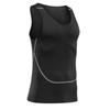 Men’s Quick-Dry Tank Top: Sport PRO Basketball Training & Running Compression Shirt