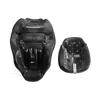 Motorcycle Low-Profile Two-Up Seat Fit For Harley Touring CVO (Street Glide, Road King Special, Classic) 2009-2023