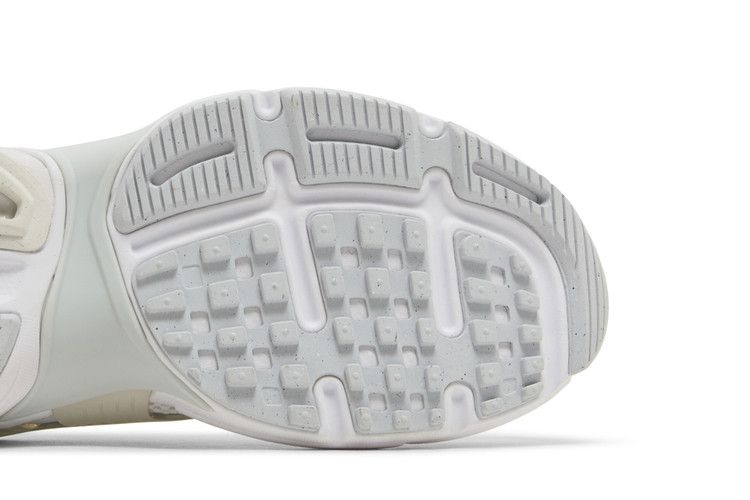 Women's Sneakers Nike V2K Run Metallic Silver White (Women's) Metallic Silver/White