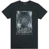 Vanilla Underground Game of Thrones Iron Throne Men's T-Shirt (S) Black