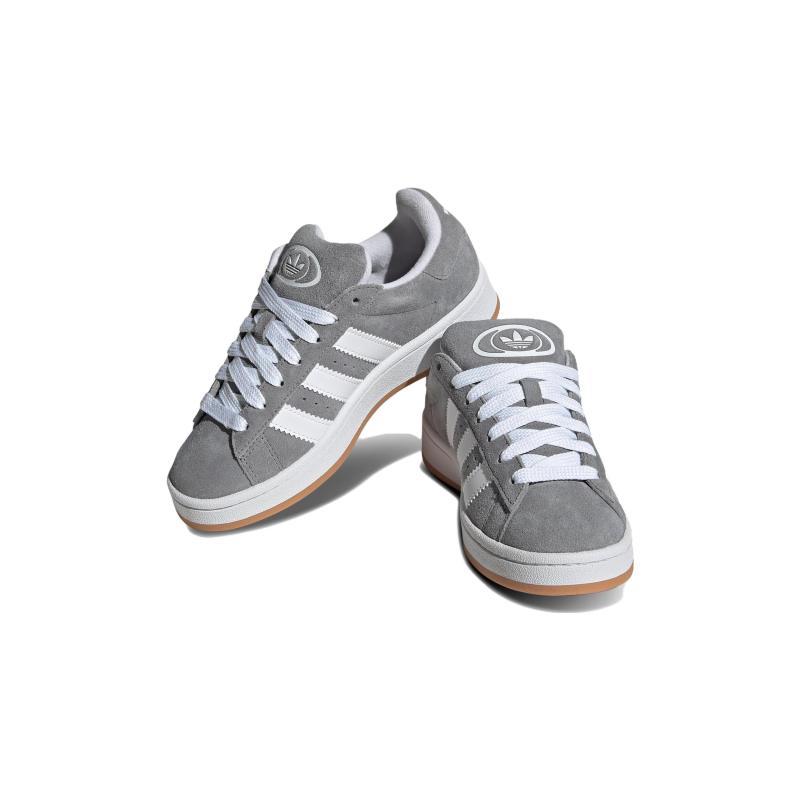 Adidas Campus 00s Grey Gum Kids Sneakers HQ6507