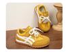 Babudou Boys' Leather Sports Shoes - 2026 Autumn Collection