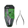 Easy Cut D09-14 Stainless Steel Cuticle Scissors and Nipper Set