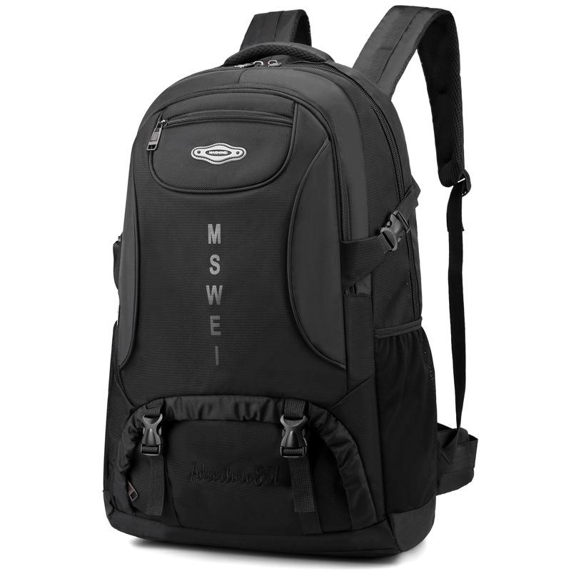 Men's Large Capacity Cross-Border Travel Backpack for Outdoor, Casual, School, Business Trips