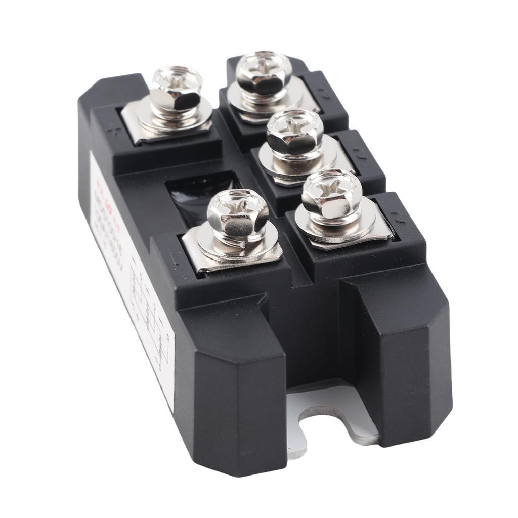 1pc MDS100A Black Three Phase Diode Bridge Rectifier 100A Amp High Power 1600V